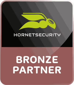 Hornetsecurity Bronze Partner