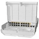 Switch Cloud 16 ports Giga PoE 2 SFP+ dual boot