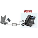 Adaptateur Casque Jabra vers Fanvil