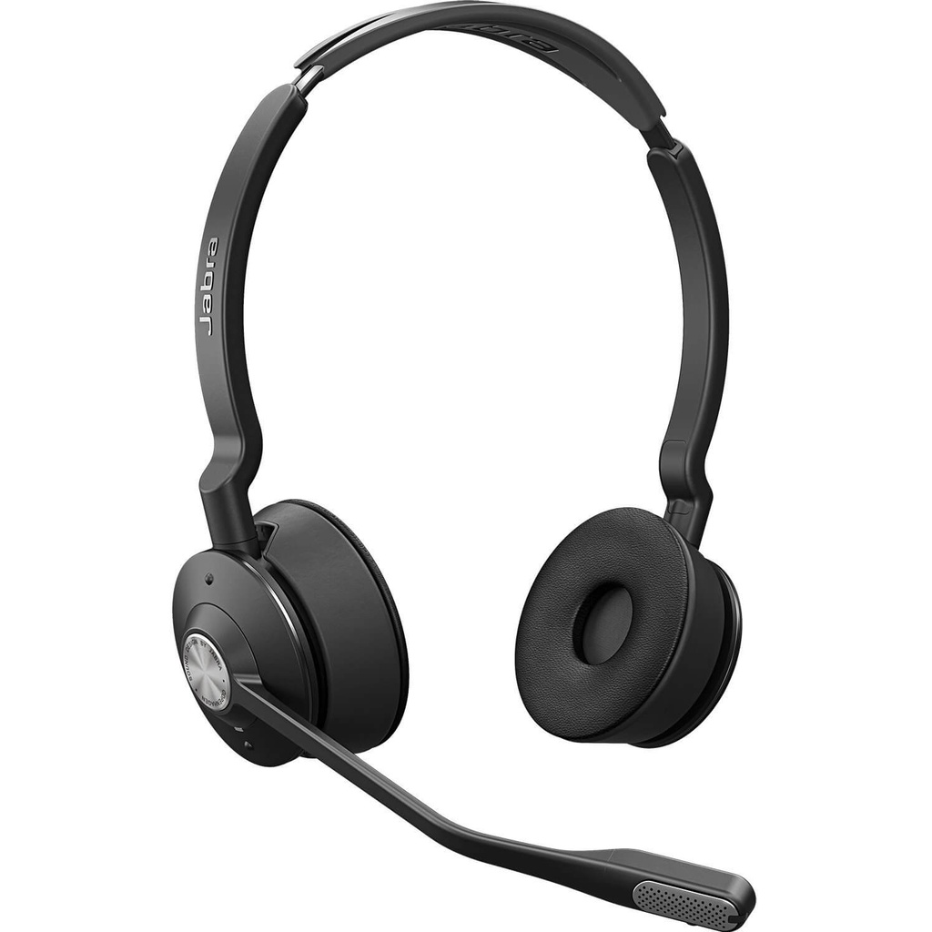 Casque Jabra Engage 75 RJ Bluetooth USB Duo+ adaptateur Fanvil