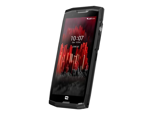 Forfait Mensuel Smartphone CROSSCALL CORE-X5 6/128GO PTI (travailleur isolé)
