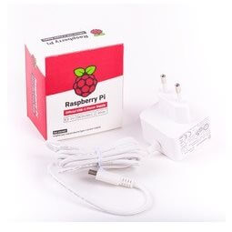 Kit Raspberry PI4 2GB + alim + boitier + SD32GB