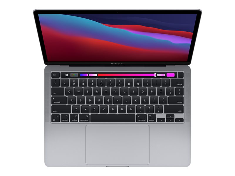 Apple MacBook Pro - 13.3"- M1 - 8 Go RAM - 256 Go SSD - Français