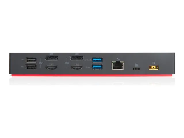 Lenovo ThinkPad Hybrid USB-C with USB-A Dock 