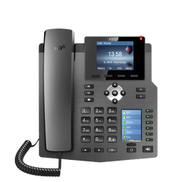 [PFX4G] Service Téléphone Fanvil X4G