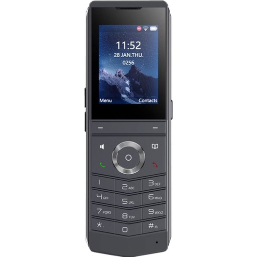 Téléphone Fanvil sans fils SIP Wifi  W611W