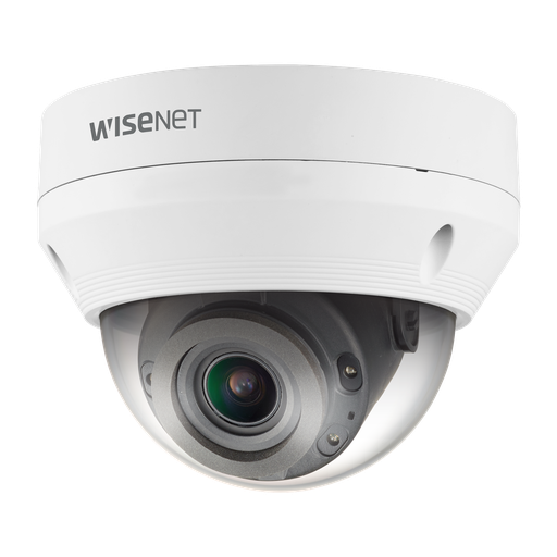 HANWHA QNV-6082R1 2MP IR Vandal Dome Camera (No Audio)